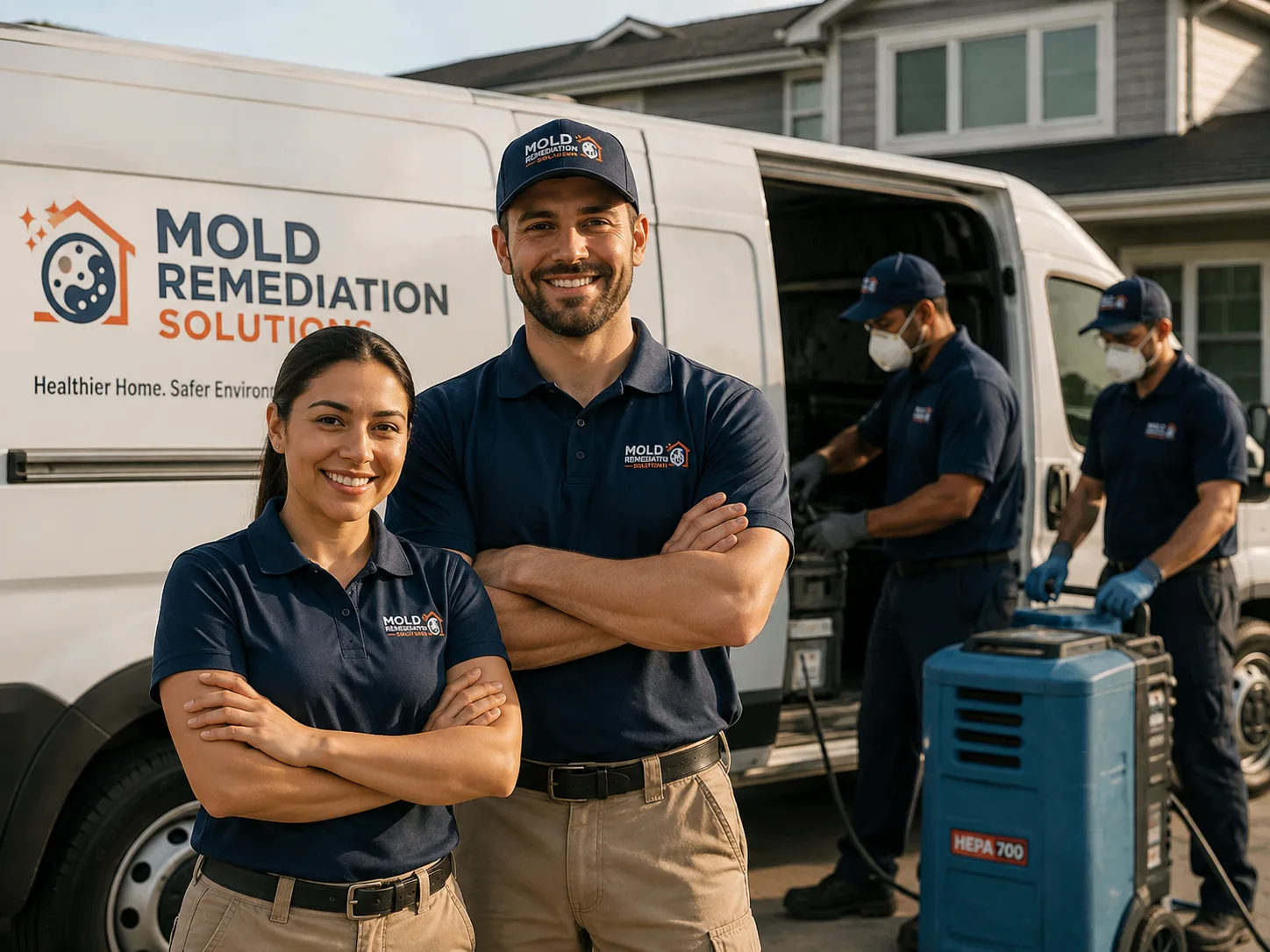 Mold Remediation company in Bellingham, MN